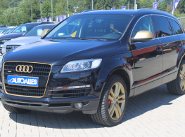 Audi Q7 3,0 TDi V6 171 kW QUATTRO AUTOMAT