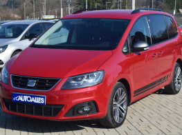 Seat Alhambra 2,0 TSi DSG 162 kW FR LINE