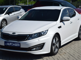 Kia Optima 2,0 HYBRID 110 kW