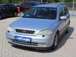 Opel Astra Caravan 1,6 i 16V 74 kW