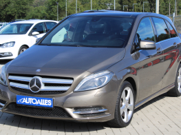 Mercedes - Benz B 180 1,8 CDi 80 kW AUTOMAT PREMIUM