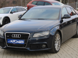 Audi A4 Avant 3,0 TDi 176 kW QUATTRO AUTOMAT