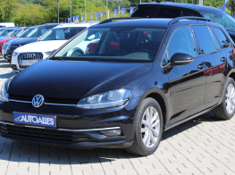 Volkswagen Golf Variant 1,6 TDi 85 kW