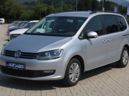 Volkswagen Sharan 1,4 TSi 110 kW TRENDLINE