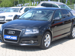 Audi A3 Sportback 1,2 TFSi 77 kW