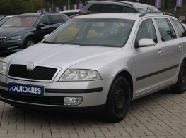 Škoda Octavia Combi 1,9 TDi 77 kW