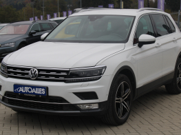 Volkswagen Tiguan 2,0 TDi 4x4 140 kW HIGHLINE 4MOTION