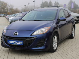 Mazda 3 1,6 i 16V 77 kW