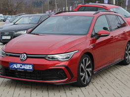 Volkswagen Golf Variant 1,5 e-TSi 110 kW R-LINE