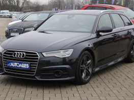 Audi A6 Avant 3,0 TDi DSG 160 kW QUATTRO