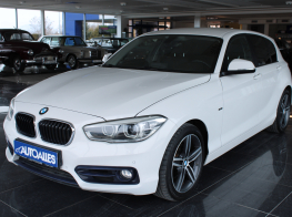 BMW rad 1 120d 2,0 D 140 kW SPORT
