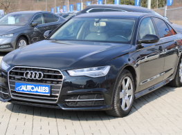 Audi A6 2,0 TDi 4X4 140 kW Quattro