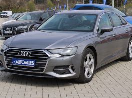 Audi A6 3,0 50TDi 210 kW QUATTRO SPORT