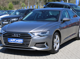Audi A6 3,0 50TDi 210 kW QUATTRO SPORT