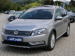 Volkswagen Passat Variant 2,0 TDi DSG 130 kW ALLTRACK 4MOTION