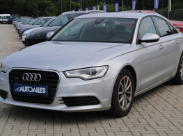 Audi A6 3,0TDi 150 kW QUATTRO