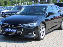 Audi A6 Avant 35 TDi 2,0 TDi MHEV 120 kW