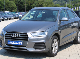 Audi Q3 2,0 TDi 110 kW
