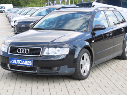 Audi A4 Avant 1,9TDi 96 kW