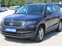 Škoda Kodiaq 1,5 TSi 110 kW AMBITION