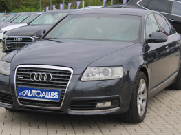 Audi A6 Quattro 2,7 TDi V6 + CHIP 4x4 140 kW Quattro