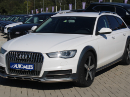 Audi A6 Allroad 3,0 TDi 160 kW QUATTRO