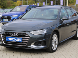 Audi A4 Avant 35 TDi 2,0 MHEV 120 kW