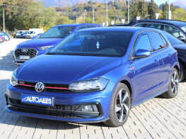 Volkswagen Polo 2,0 TSi DSG + CHIP na 246 PS 147 kW GTI
