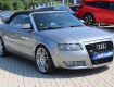 Audi A4 Cabriolet 3,0 i V6